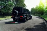 Mercedes-Benz G63 AMG on ADV.1 Wheels (ADV5DCSL) 2014 года